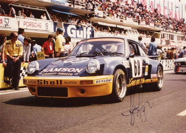 Le Mans 24 Hours 1974